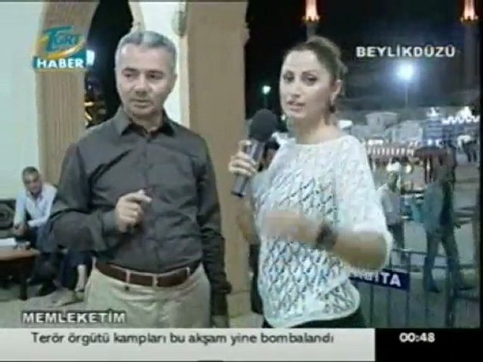 TGRT Haber-Bir baskadir Beylikduzu'nde Ramazan-