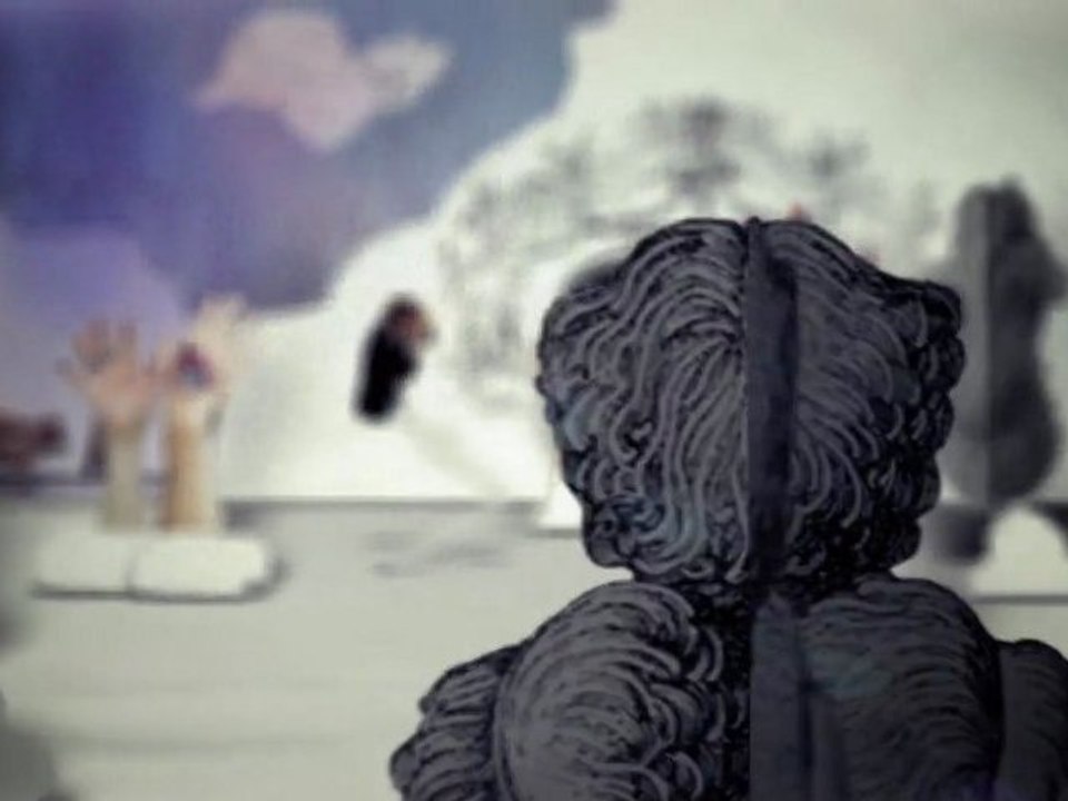 ALCIDE : "Quand je serai Célèbre" - Album "La Balade en Corbillard" Réal. David MATHIAS