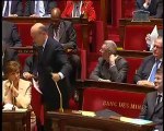 UMP Eric Diard - Réhabilitation des cimetières français en Algérie