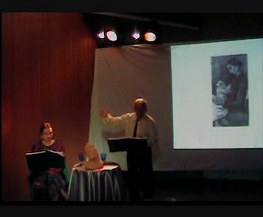 "Van Gogh, l'enragé" partie 1