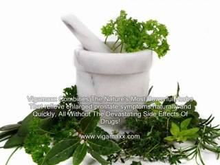 Prostate Enlargement Medication?