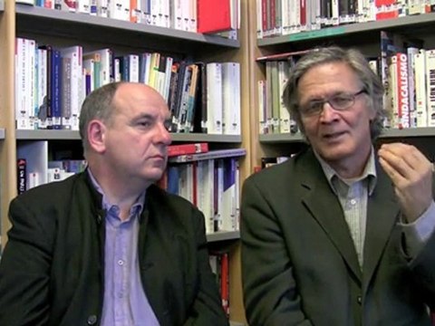 Yves Burnod et Denis Peschanski : mémoire, cerveau, histoire (4/4)
