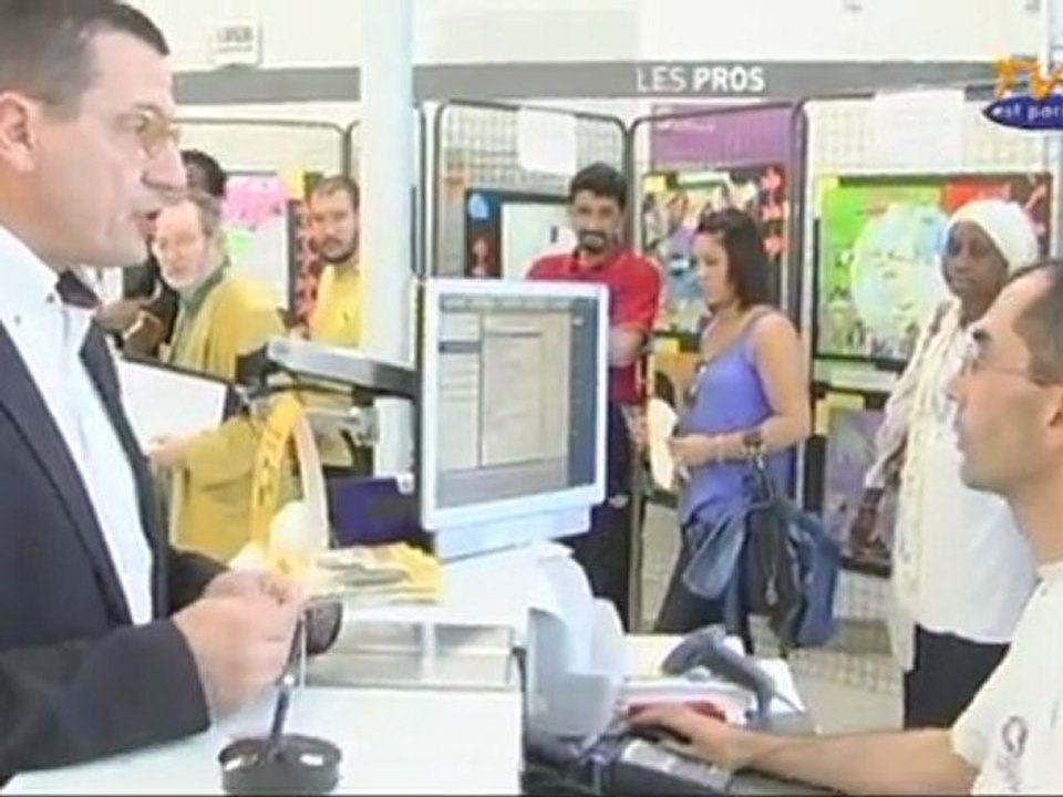 Semaine du respect de l'autre avec La Poste