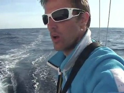 Transat 6.50 : préparation, départ et 1ère étape