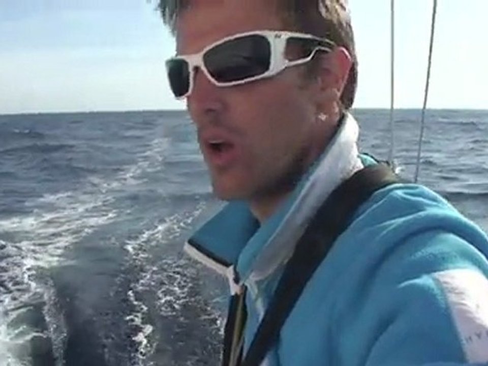 Transat 6.50 : préparation, départ et 1ère étape