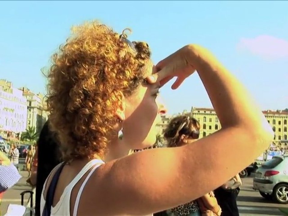 Pied Gauche - Même Pas Peur - Vieux-Port Marseille - 9 juillet 2011