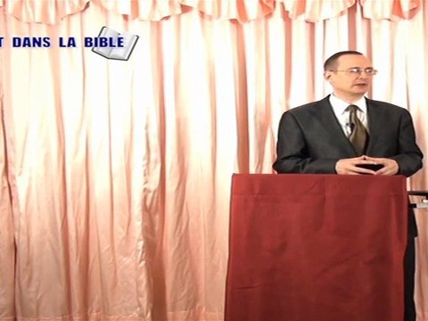 CDLB 16: LES TROIS TENTATIONS DE CHRIST - TV JESUS CHRIST - Allan Rich