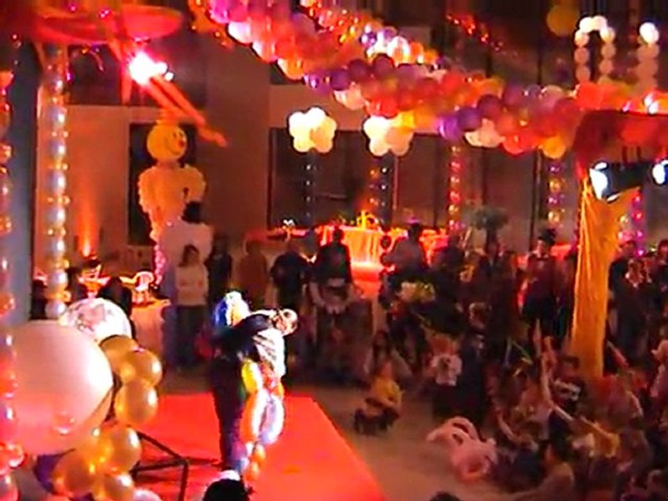 Bidou le Ballooneur