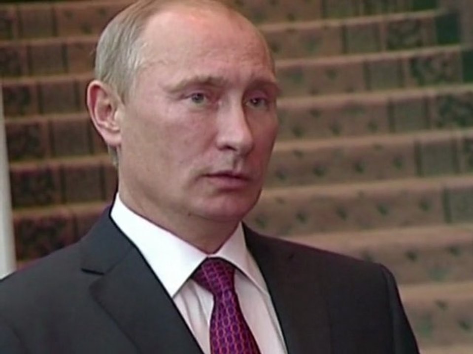 Putin says bewildered by Tymoshenko verdict