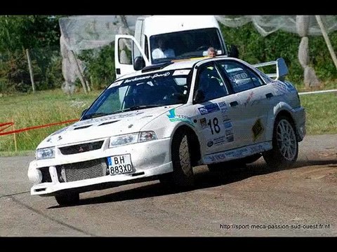 Rallye du Chasselas 2011