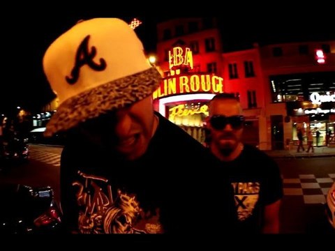 AKI LA MACHINE x EKOUE (La Rumeur) - MOKLESS (Scred Connexion) - DADDY LORD C (La Cliqua)