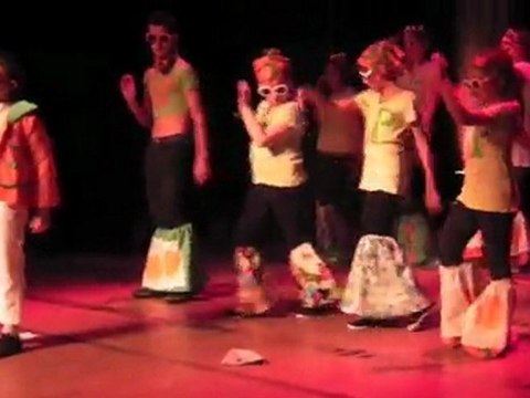 Tenue de gala pour le Kiwanis-Club