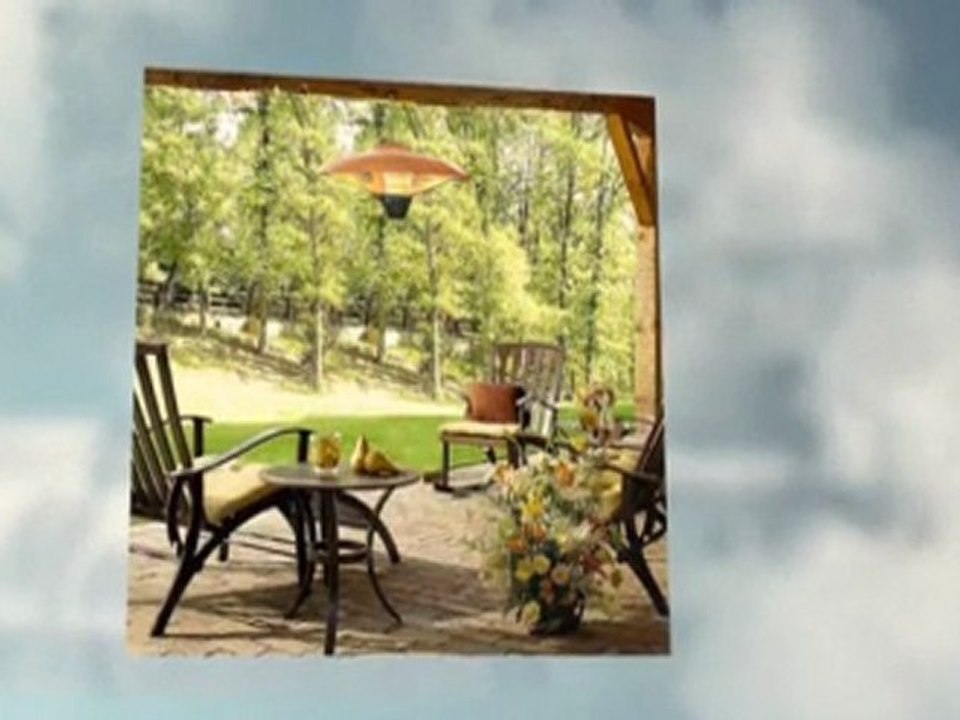 Quality Patio Outdoor Heaters