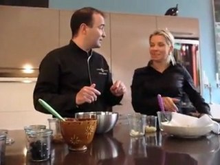 Fabrice BONNOT recette