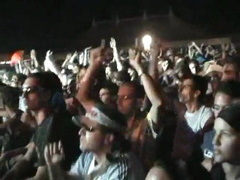 Carl Cox @ Creamfields (Aandalucia) 13-08-2005