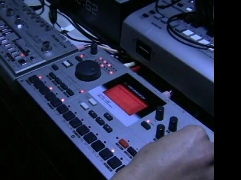 90s TECHNO FILTER JAM