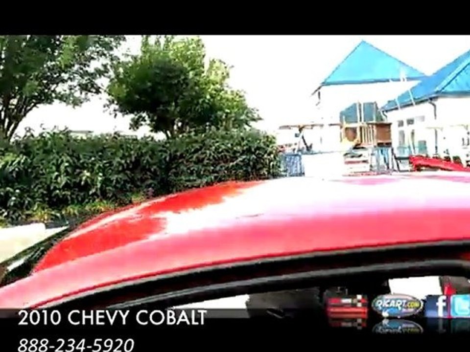 Chevy Cobalt Columbus Ohio