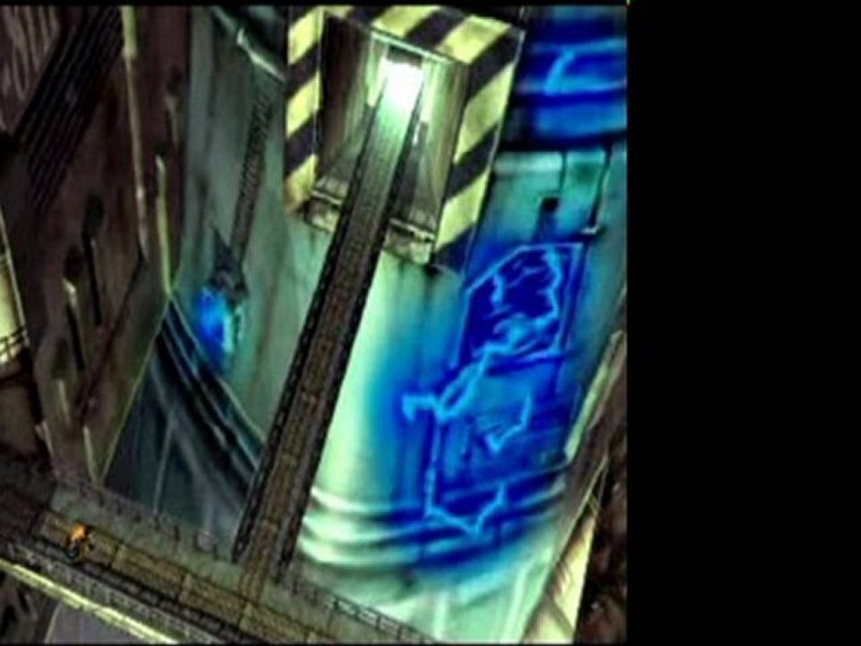Final Fantasy 7 WT2 : explosion du réacteur mako