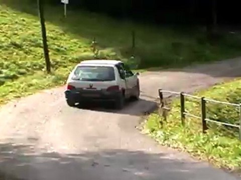 106 rallye des bauges 2011 guillaume garel forlin numero 144