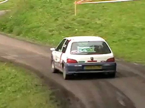 106 rallye des bauges 2011 guillaume garel forlin numero 144