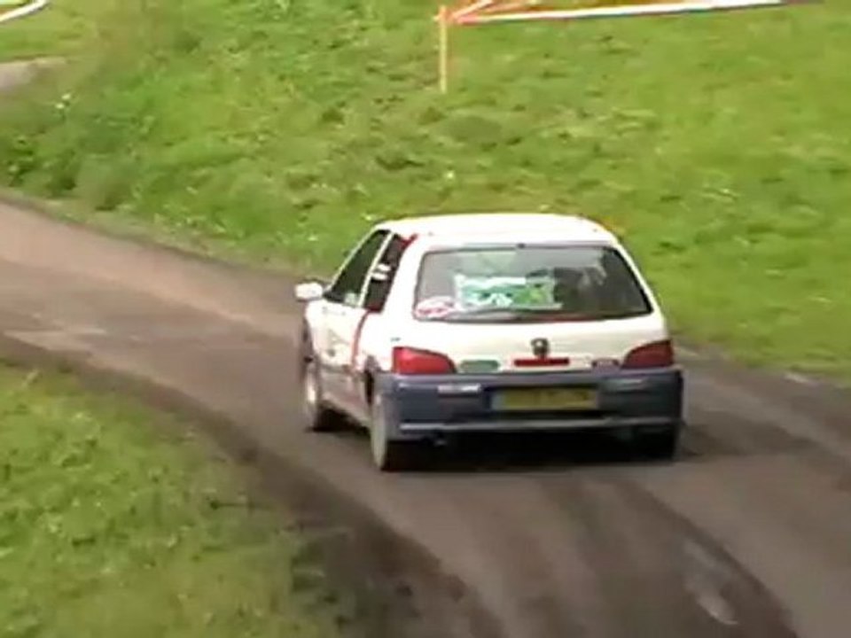 106 rallye des bauges 2011 guillaume garel forlin numero 144