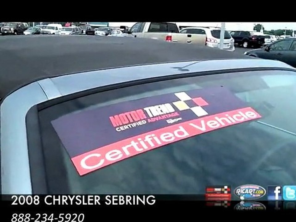 Chrysler Sebring Columbus Ohio