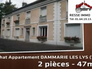 Vente - appartement - DAMMARIE LES LYS (77190)  - 47m²