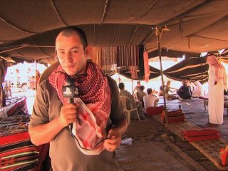 Uncharted 3 - Treasure Hunt in Jordan