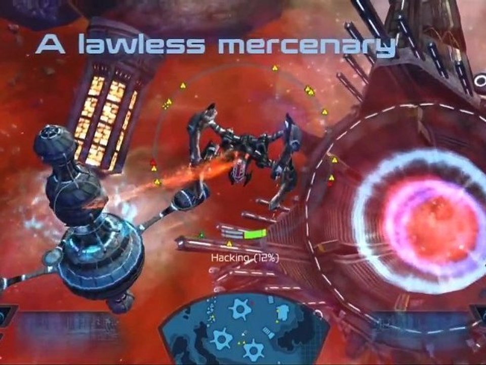 Fusion Genesis - Trailer