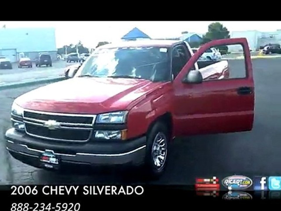 Chevy Silverado Columbus Ohio