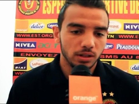 Exclusif Chay May Foot: Déclarations avant EST-Hilal part.2