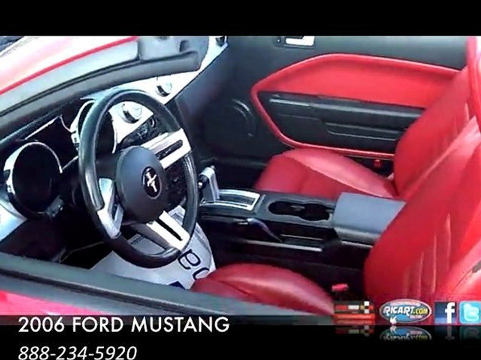 Ford Mustang Central Ohio