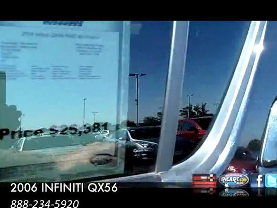 Infiniti QX56 Columbus Ohio