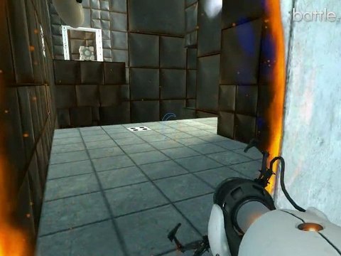 portal 1 Salle Avancée N°18