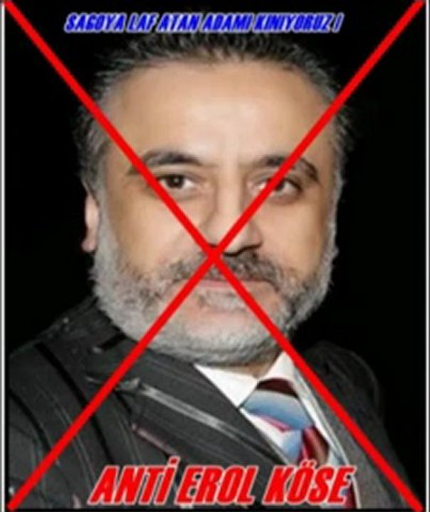 Araf Negatif - Sus !!! - Diss Erol Köse 2011 Yeni