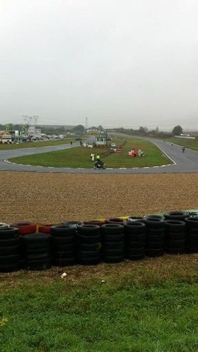 ARTS 125/GC - Promosport Circuit Carole 9 octobre 2011 - 15