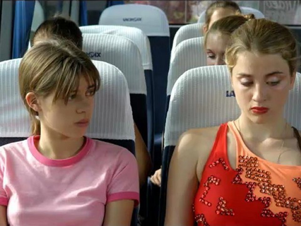 Water Lilies (2007) - FULL MOVIE - Part 2/10