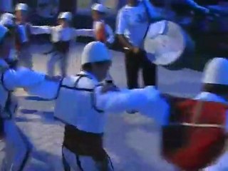 VALLTARET E BLLACËS VIZBEG SHKUP TUPANAT