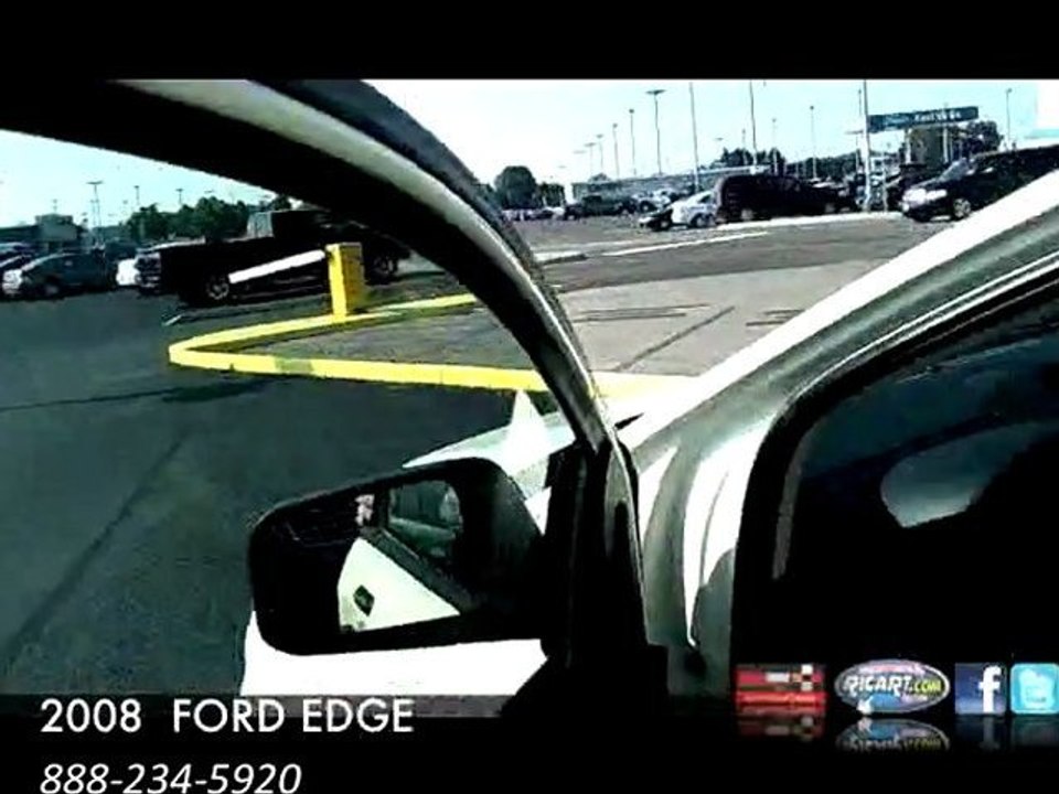 Ford Edge Columbus Ohio