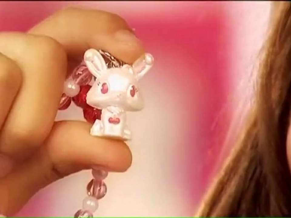 Pub jouets Jewelpet marchand de journaux