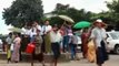 Myanmar begins prisoner amnesty