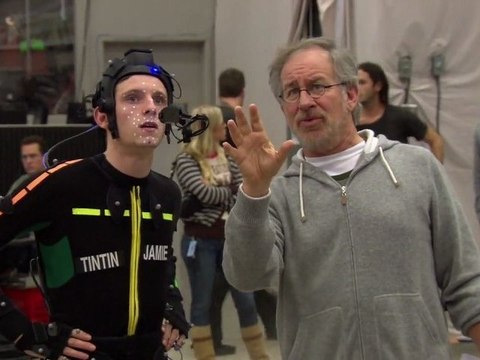 Les Aventures de Tintin : Le Secret de la Licorne - Steven Spielberg - Making-of n°1 (HD)