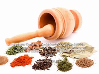 Natural Cures For High Blood Pressure