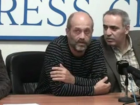 Свобода выбора в кольце ОМОНа