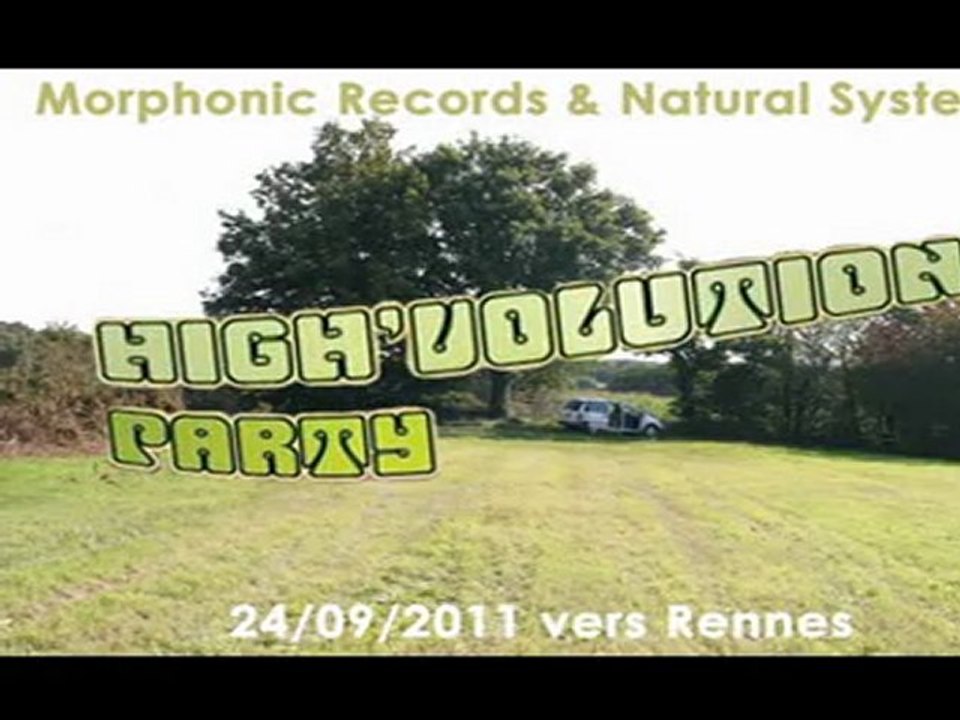 Highvolution 2011