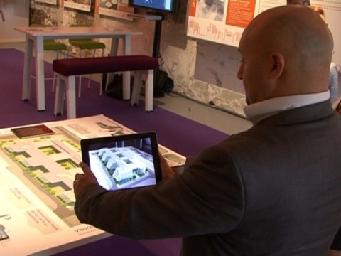Forum de l’innovation Bouygues Immobilier : le Fort d’Issy, exemple de ville durable !