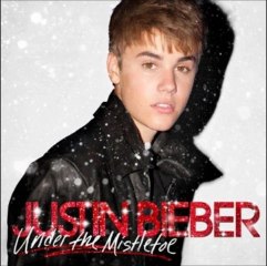 JUSTIN BIEBER UNDER THE MISTLETOE LEAK