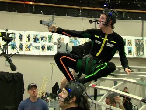 Les Aventures de Tintin : Le Secret de la Licorne - Steven Spielberg - Making-of n°3 (HD)