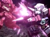 Trailer - SD Gundam G Generation 3D