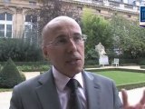 UMP Eric Ciotti - Proposition de loi sur l'encadrement de type militaire des mineurs délinquants